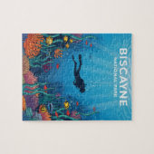 Biscayne national park ジグソーパズル (横)