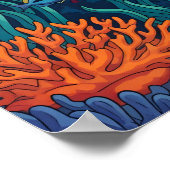 Biscayne national park ポスター (角)