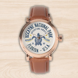 Biscayne National Park Florida 腕時計