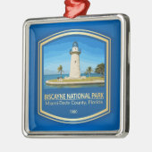 Biscayne National Park (PF) メタルオーナメント (左)