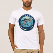 Biscayne National Park Tシャツ (正面)