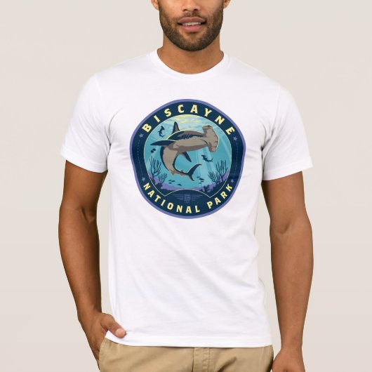 Biscayne National Park Tシャツ (正面)