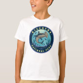 Biscayne National Park Tシャツ (正面)