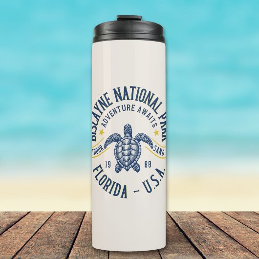 Biscayne Nature Reserve Florida タンブラー