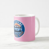 Biscayne � Spirit of Adventure コーヒーマグカップ (正面右)