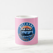Biscayne � Spirit of Adventure コーヒーマグカップ (中央)