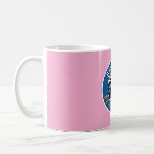 Biscayne � Spirit of Adventure コーヒーマグカップ (左)