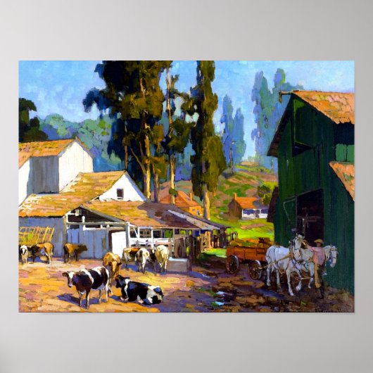 Bischoff – 乳製品 ポスター (正面)