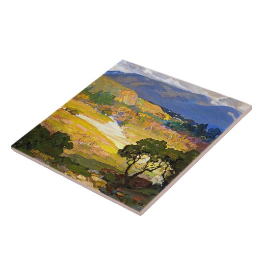 Bischoff - The Arroyo Seco, Pasadena タイル (側面)