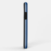 Biscione Nerazzurro、iphone 5の場合(青い) Case-Mate iPhoneケース (裏面/右)