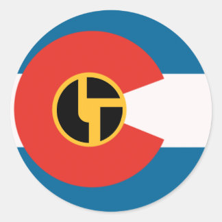 bisCOステッカー1枚（20枚） カスタマイズ -  ラウンドシール