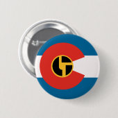 bisCOボタン 缶バッジ (正面&裏面)