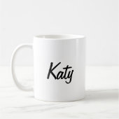 Biscotti及びコーヒー- Buon Giorno! コーヒーマグカップ (左)