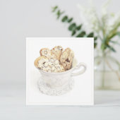 BISCOTTI 5.25インチスクエアフラットカード カード (スタンド正面)