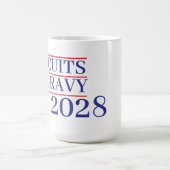 Biscuits and Gravy 2028 コーヒーマグカップ (中央)