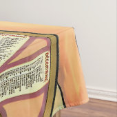 Biscuits Lefevre-Utile by Alphonseミュシャ(1896) テーブルクロス (インサイチュ)