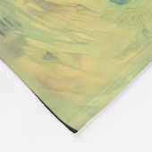 Biscuits Lefevre-Utile by Alphonseミュシャ(1896) フリースブランケット (角)