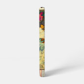 Biscuits Lefevre-Utile by Alphonseミュシャ(1896) Samsung Galaxyケース (左側面)