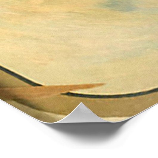 Biscuits Lefure-utile - by Alphonseミュシャ ポスター (角)