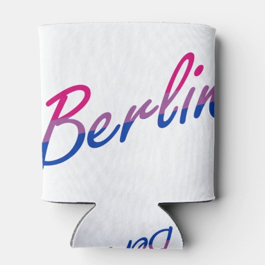 Bisexual Berlin 缶クーラー (裏面)