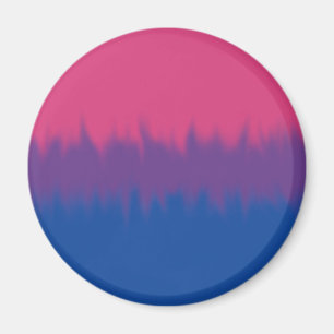 Bisexual Flag Magnet マグネット