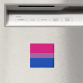 Bisexual Flag & Pride community /gender flag Magne マグネット (インサイチュ (食洗機))