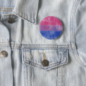 Bisexual pride flag badge 缶バッジ (インサイチュ)
