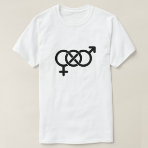 BiSexual Tシャツ
