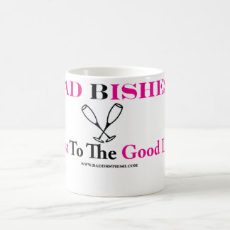 Bishの悪いトースト コーヒーマグカップ