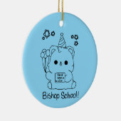 Bishop 2025 セラミックオーナメント (右)