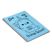 Bishop 2025 ノートブック (右側)