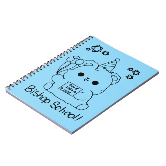 Bishop 2025 ノートブック (左側)