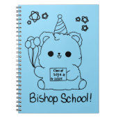 Bishop 2025 ノートブック (正面)