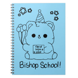 Bishop 2025 ノートブック