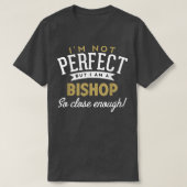 Bishop  Bishop Name  Tシャツ (デザイン正面)