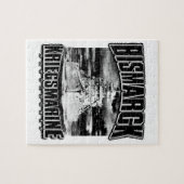 Bismarck ジグソーパズル (横)