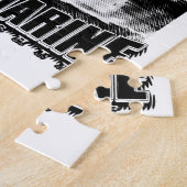 Bismarck ジグソーパズル (側面)