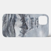 Bismarck off Greenland coast 1900hrs 23rdMay Case-Mate iPhoneケース (裏面 (横))