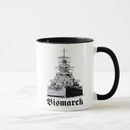 Bismarck Sailors Mug マグカップ