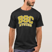 Bismarck State College Mystics 02 Tシャツ (正面)
