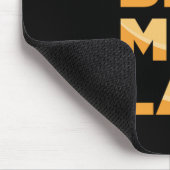 Bismillahムスリムアッライスラム教モスクMecca Hajj Gif マウスパッド (コーナー)