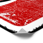 Bismillah （グラフィック）... ポスター (角)