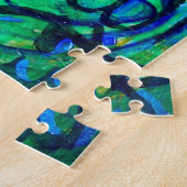 Bismillah ジグソーパズル (側面)