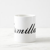 Bismillah モーフィングマグカップ (中央)