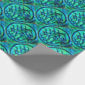 Bismillah ラッピングペーパー (角)