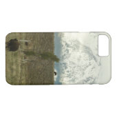 Bison at Grand Teton国立公園写真 Case-Mate iPhoneケース (裏面(横))