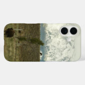 Bison at Grand Teton国立公園写真 Case-Mate iPhoneケース (裏面 (横))