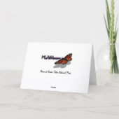 Bison at Grand Teton National Park Photography サンキューカード (裏面)