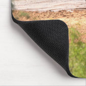 Bison at the Water マウスパッド (コーナー)