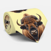Bison / Buffalo ネクタイ (ロール)